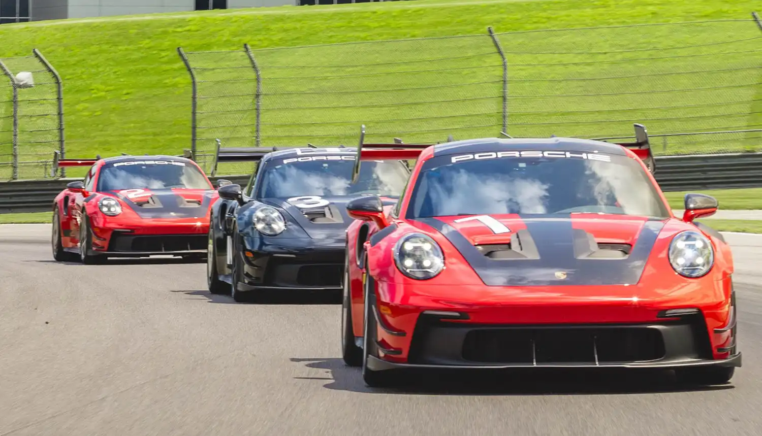 Porsche 911 GT3 RS Manthey Kit