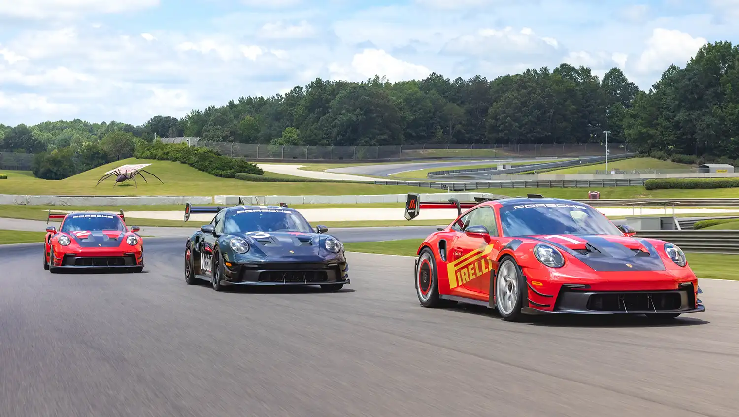 Porsche 911 GT3 RS Manthey Kit