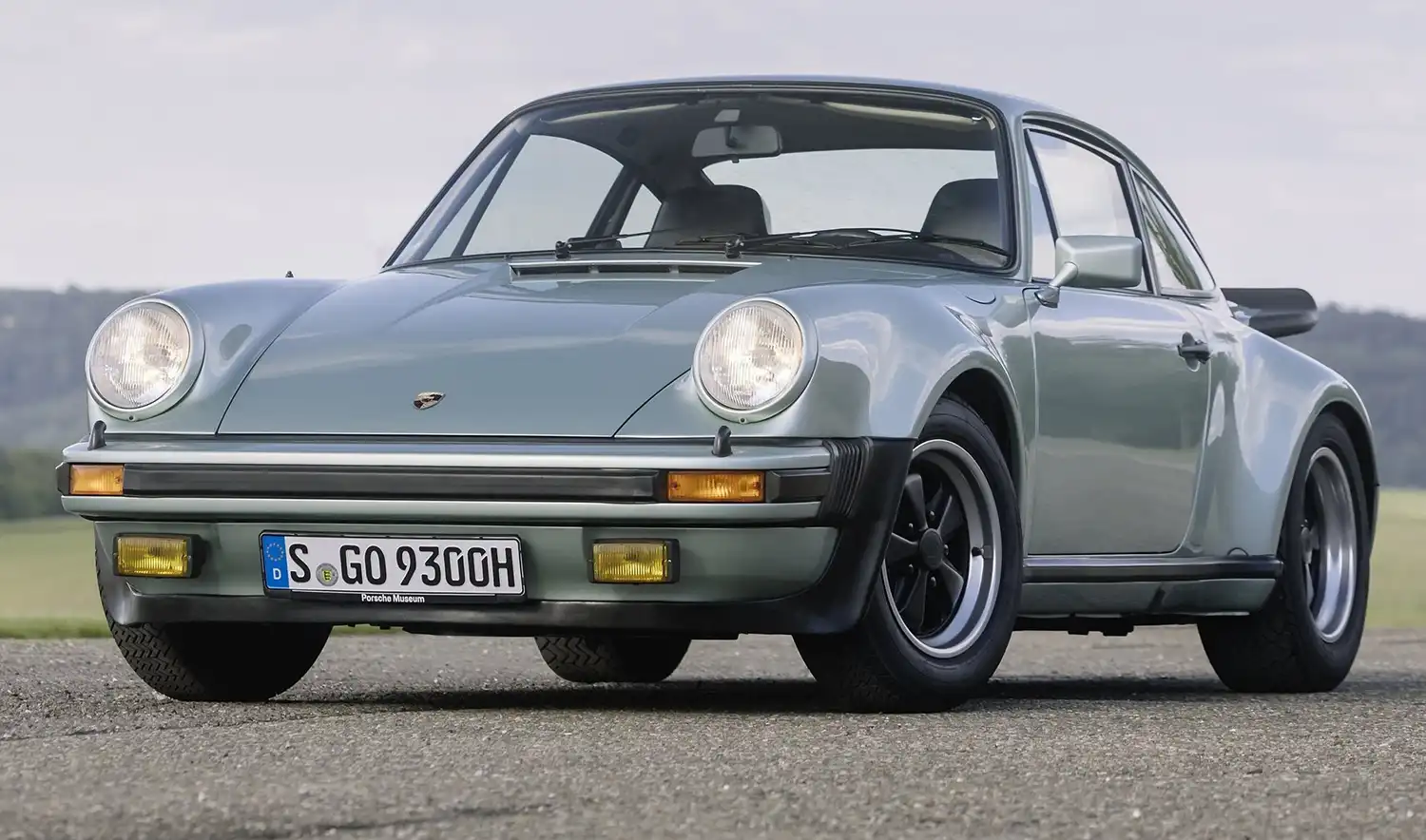 1975 Porsche 911 Turbo 3.0 Coupe