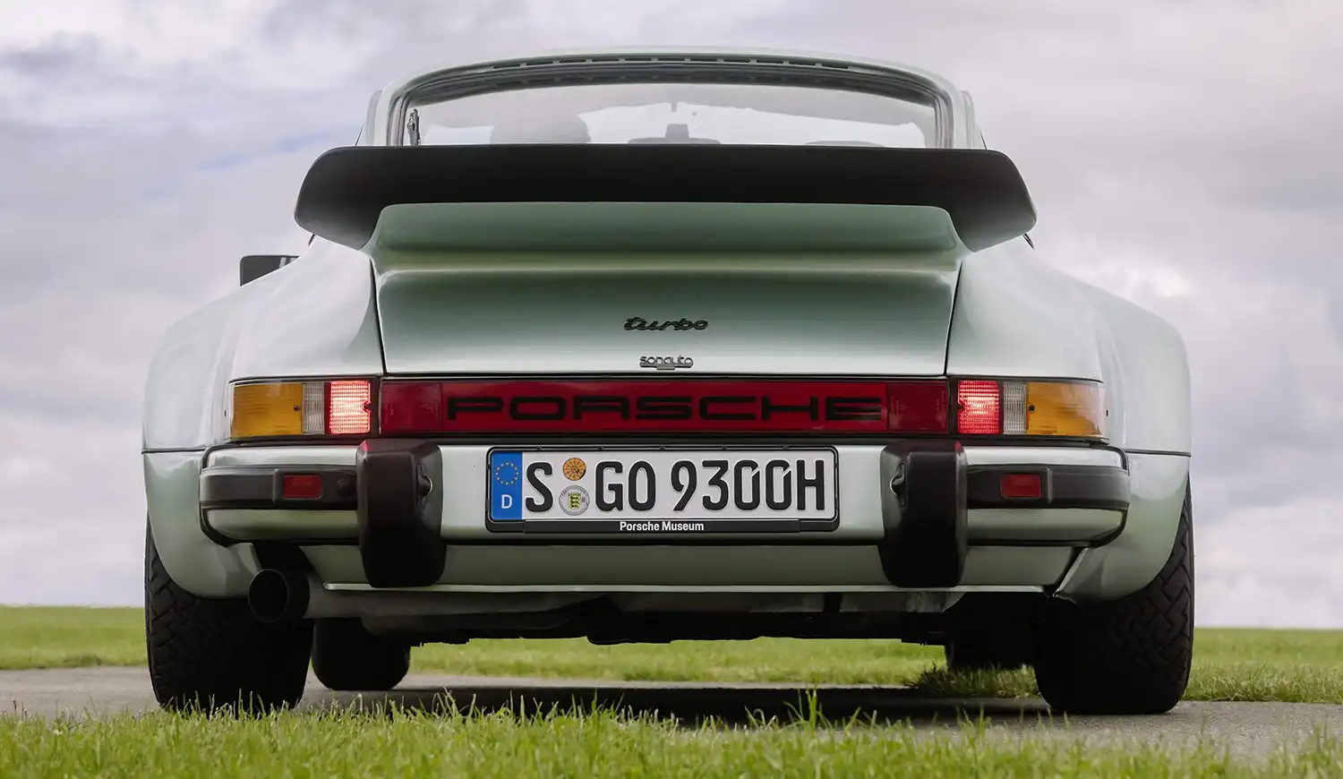 1975 Porsche 911 Turbo 3.0 Coupe