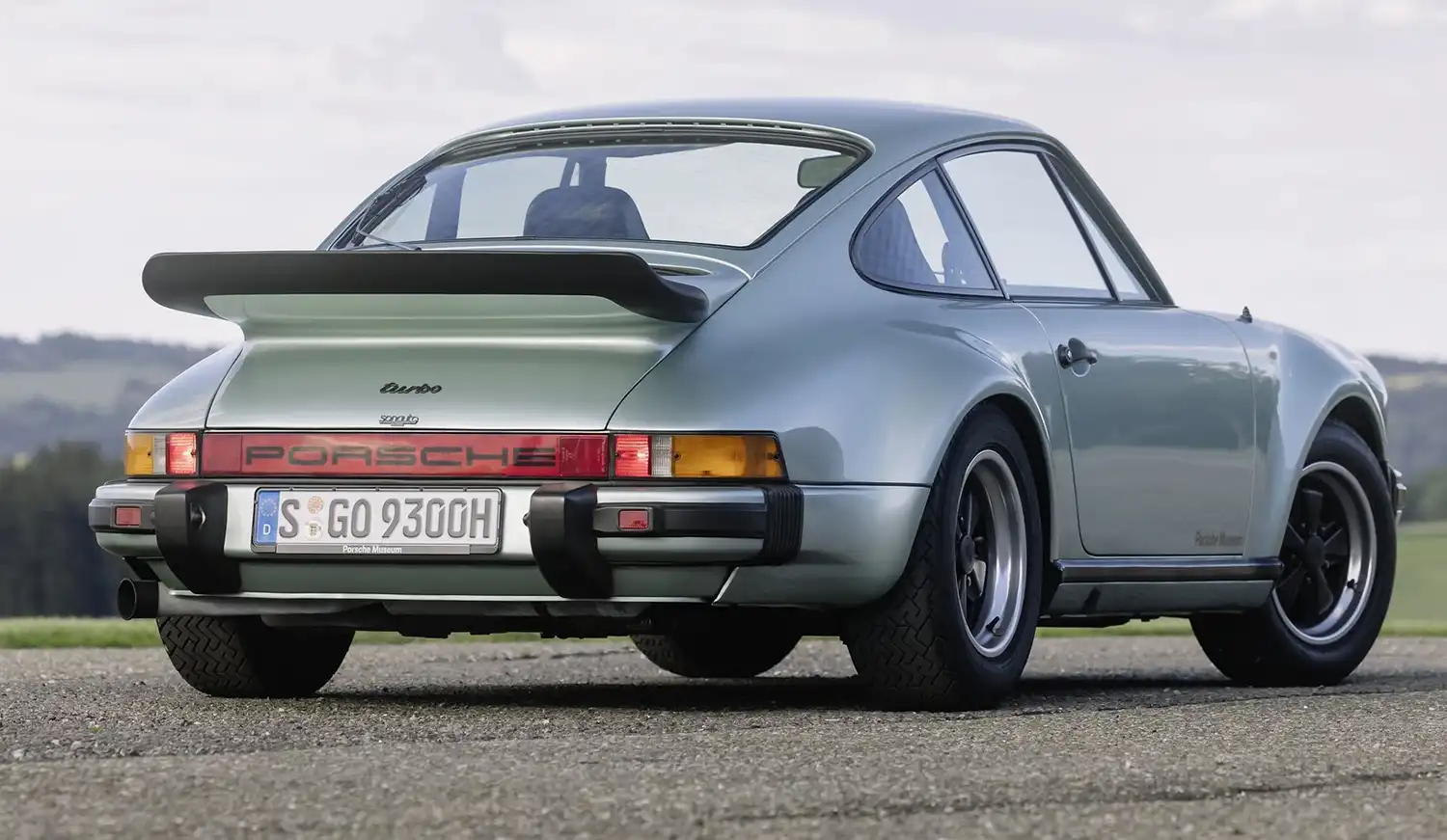 1975 Porsche 911 Turbo 3.0 Coupe
