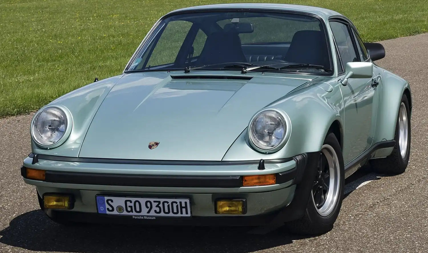 1975 Porsche 911 Turbo 3.0 Coupe