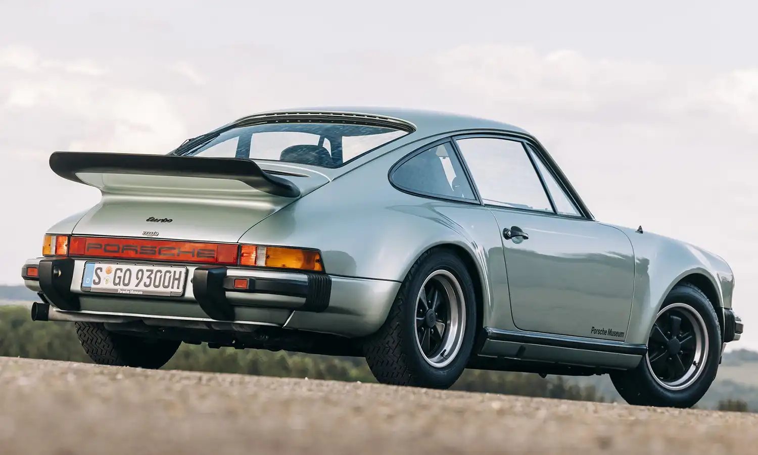 1975 Porsche 911 Turbo 3.0 Coupe
