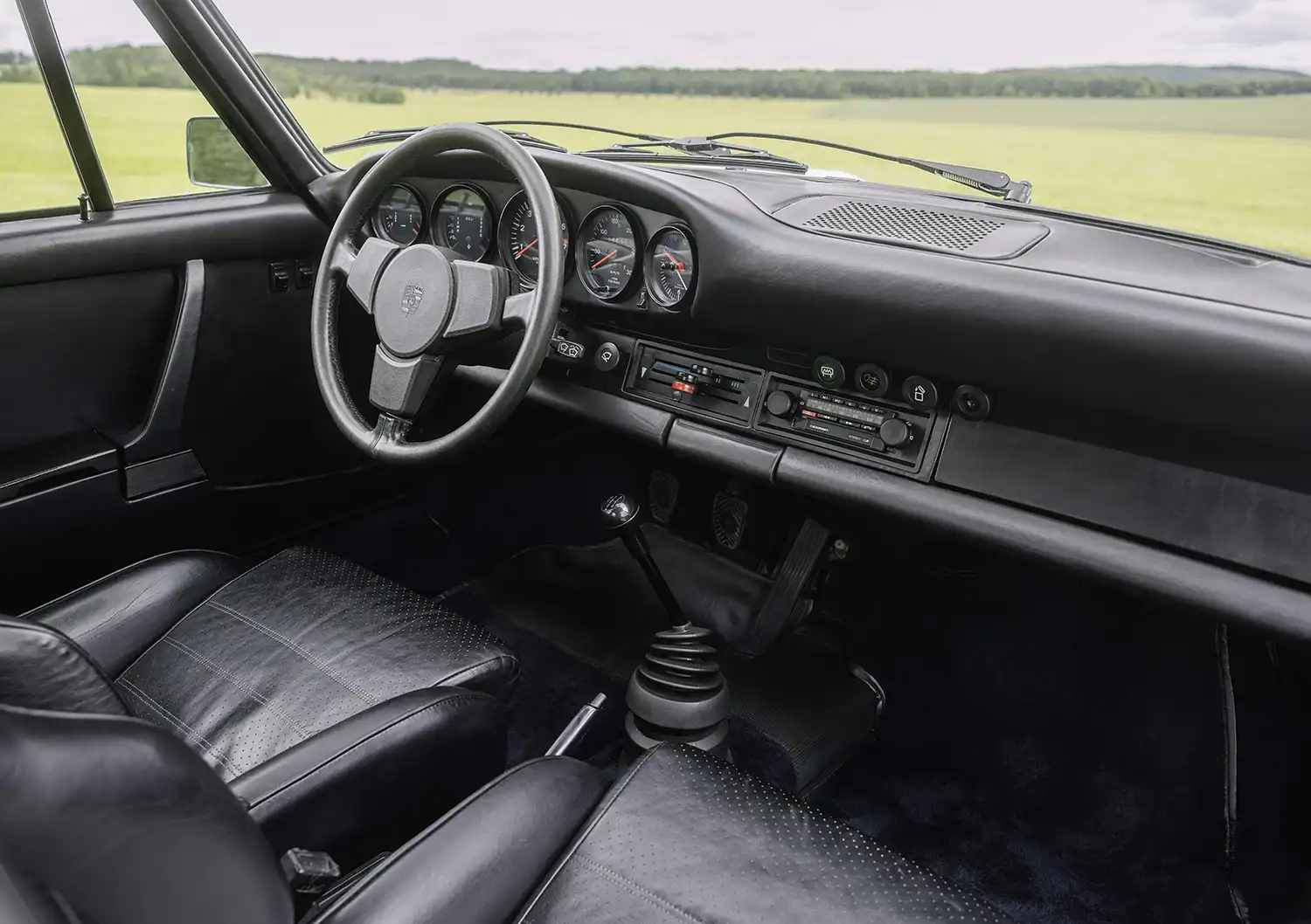 1975 Porsche 911 Turbo 3.0 Coupe
