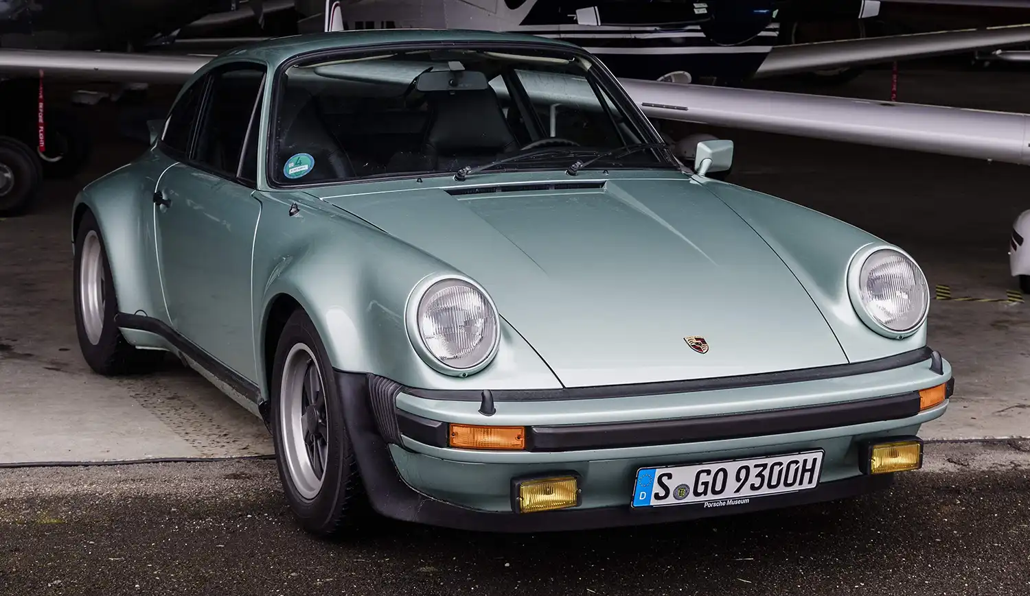 1975 Porsche 911 Turbo 3.0 Coupe