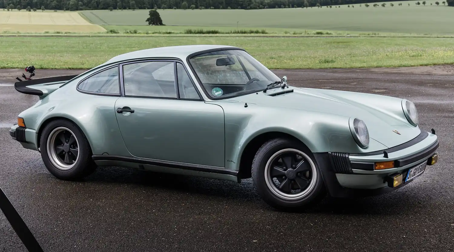 1975 Porsche 911 Turbo 3.0 Coupe