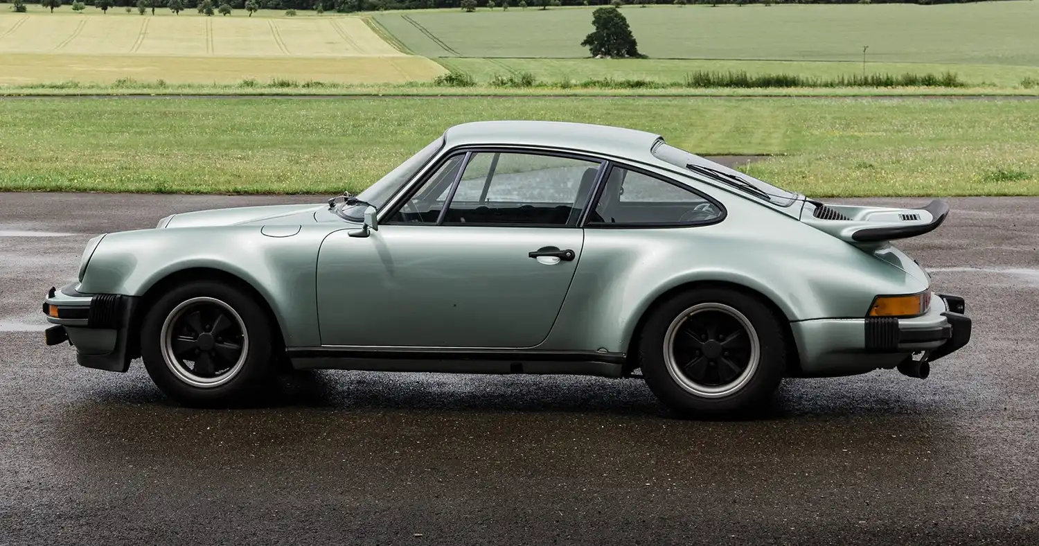 1975 Porsche 911 Turbo 3.0 Coupe