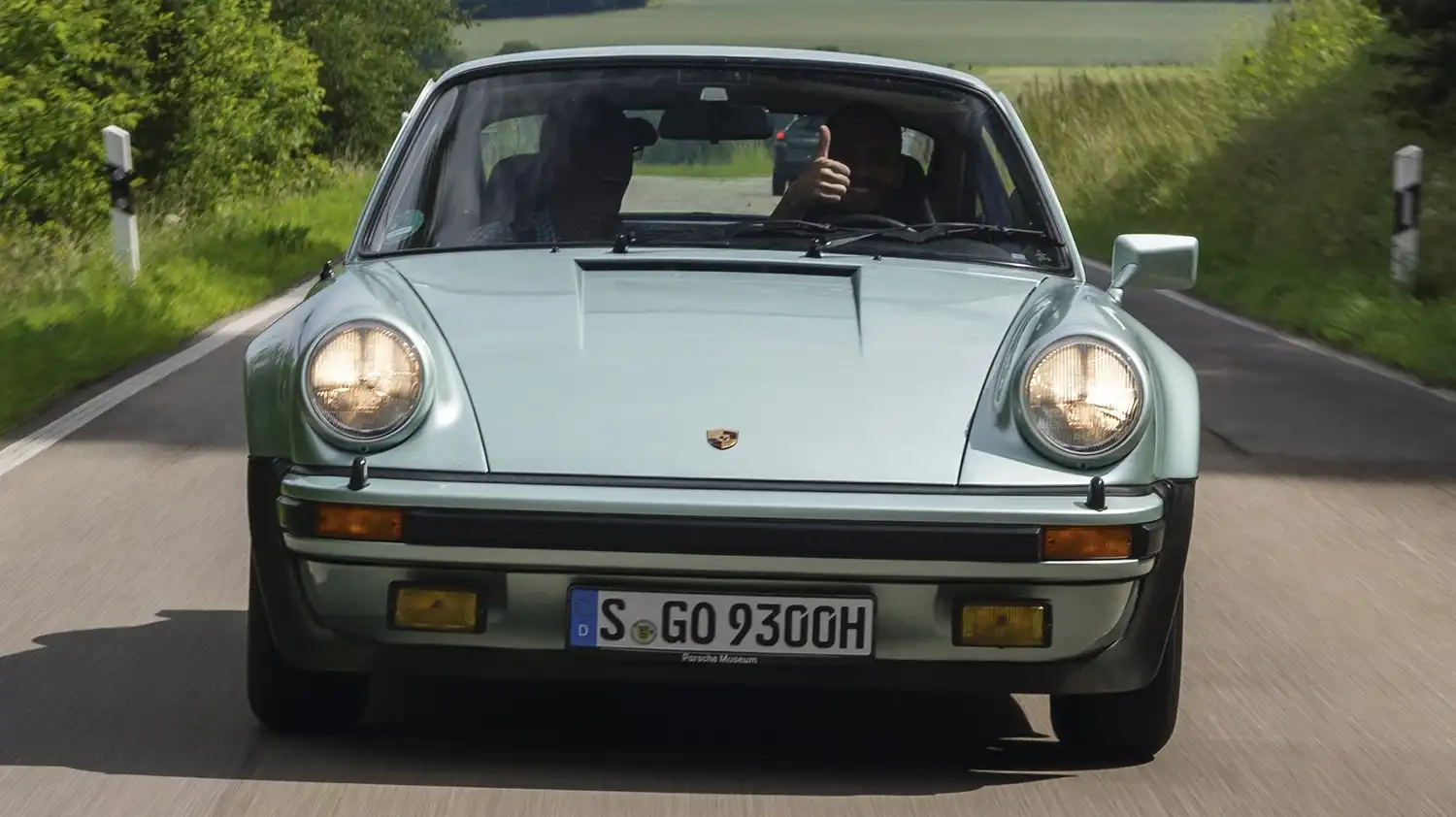 1975 Porsche 911 Turbo 3.0 Coupe