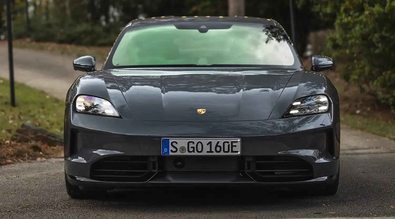 2025 Porsche Taycan GTS