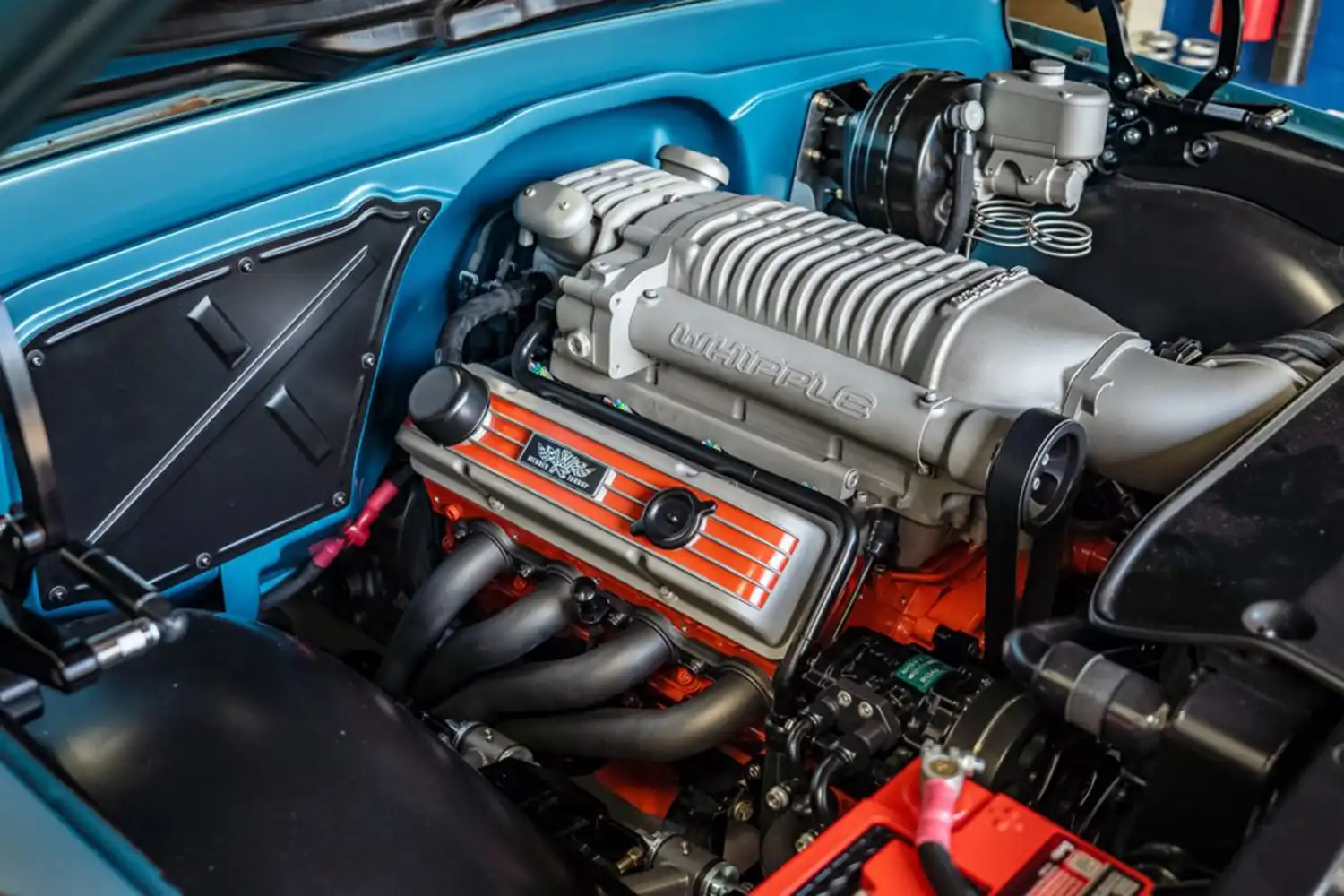 Brent’s 1968 Chevrolet C10