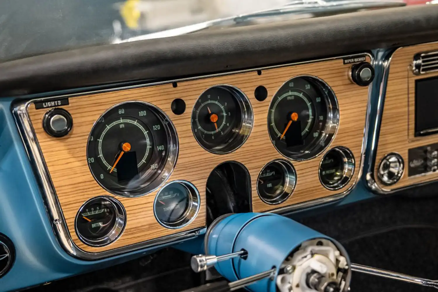 Brent’s 1968 Chevrolet C10