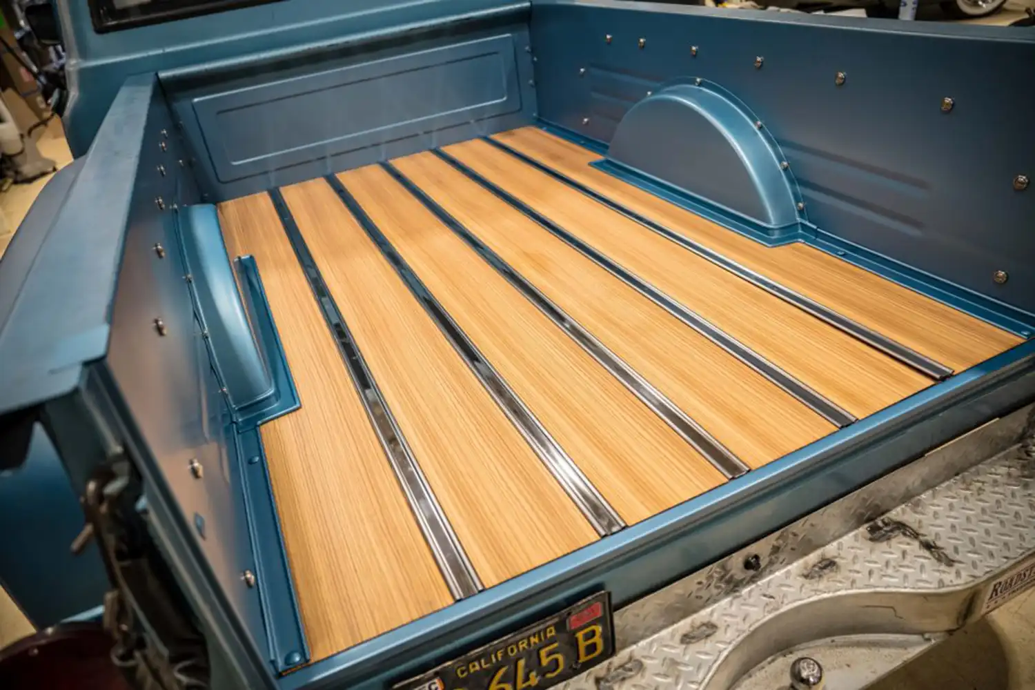Brent’s 1968 Chevrolet C10