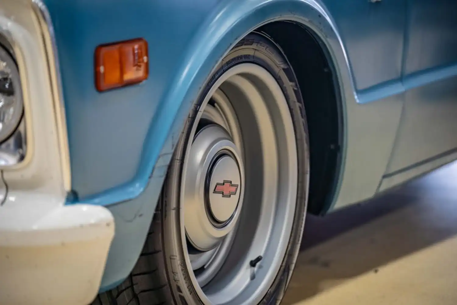 Brent’s 1968 Chevrolet C10