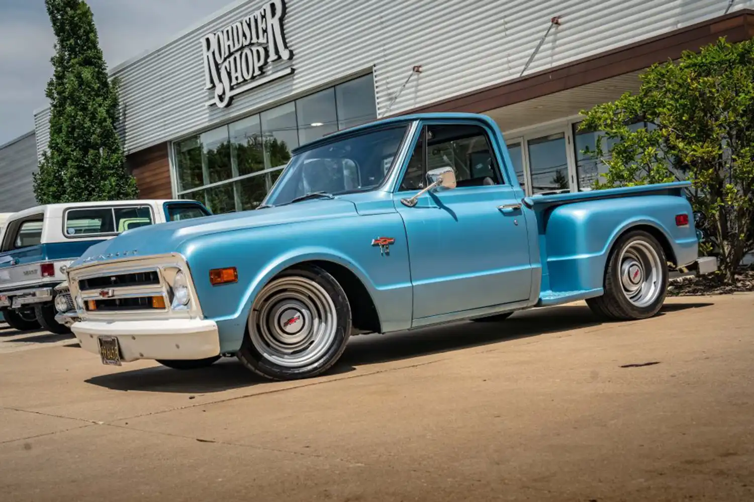 Brent’s 1968 Chevrolet C10