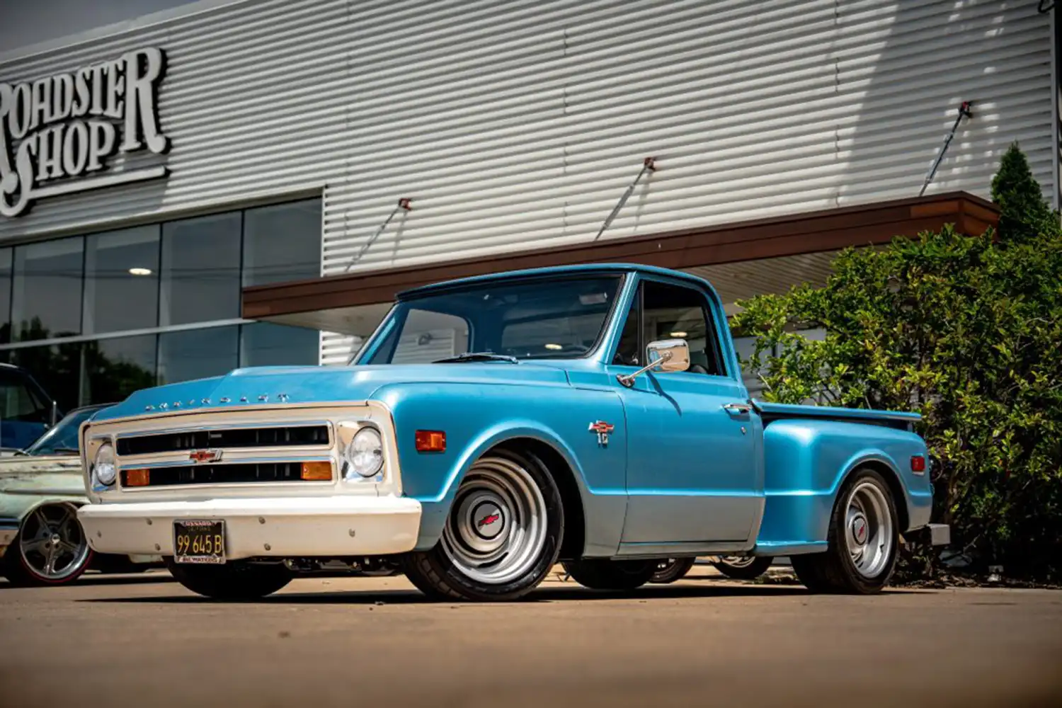Brent’s 1968 Chevrolet C10