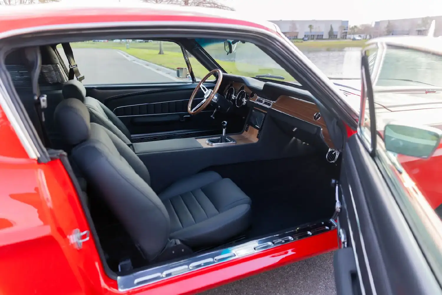 Revology 1968 Mustang GT Cobra Jet