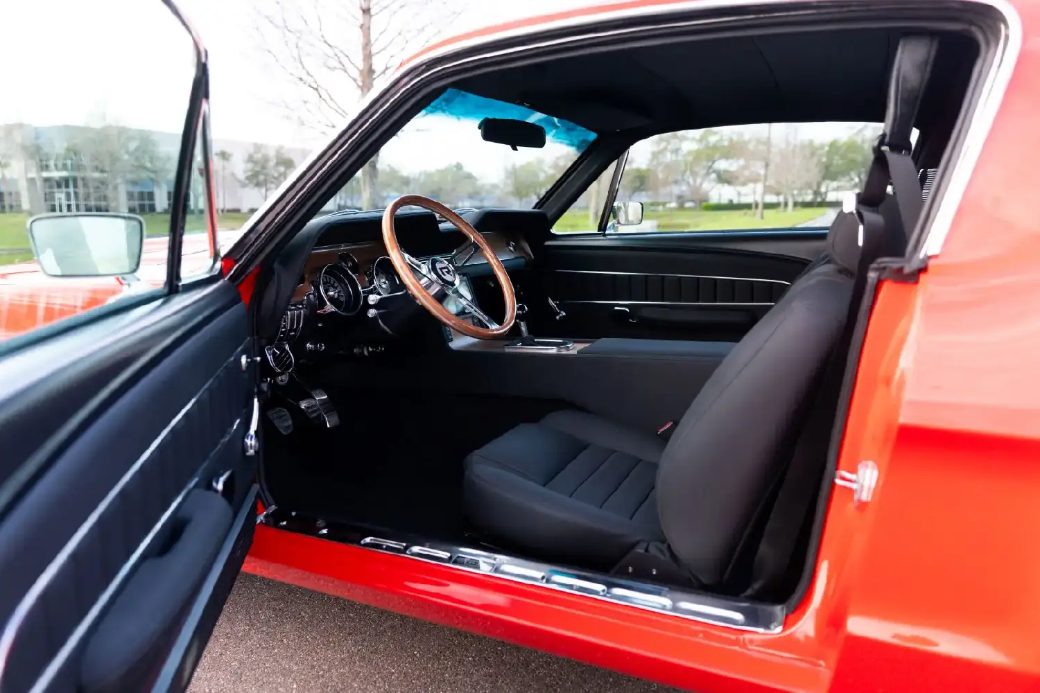 Revology 1968 Mustang GT Cobra Jet
