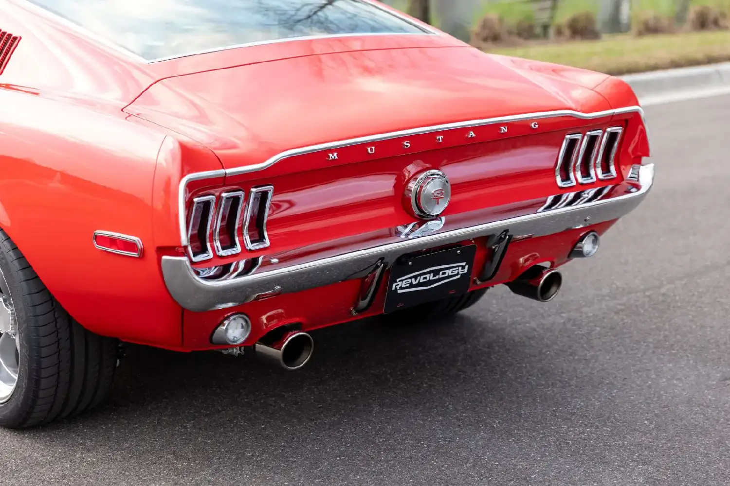 Revology 1968 Mustang GT Cobra Jet