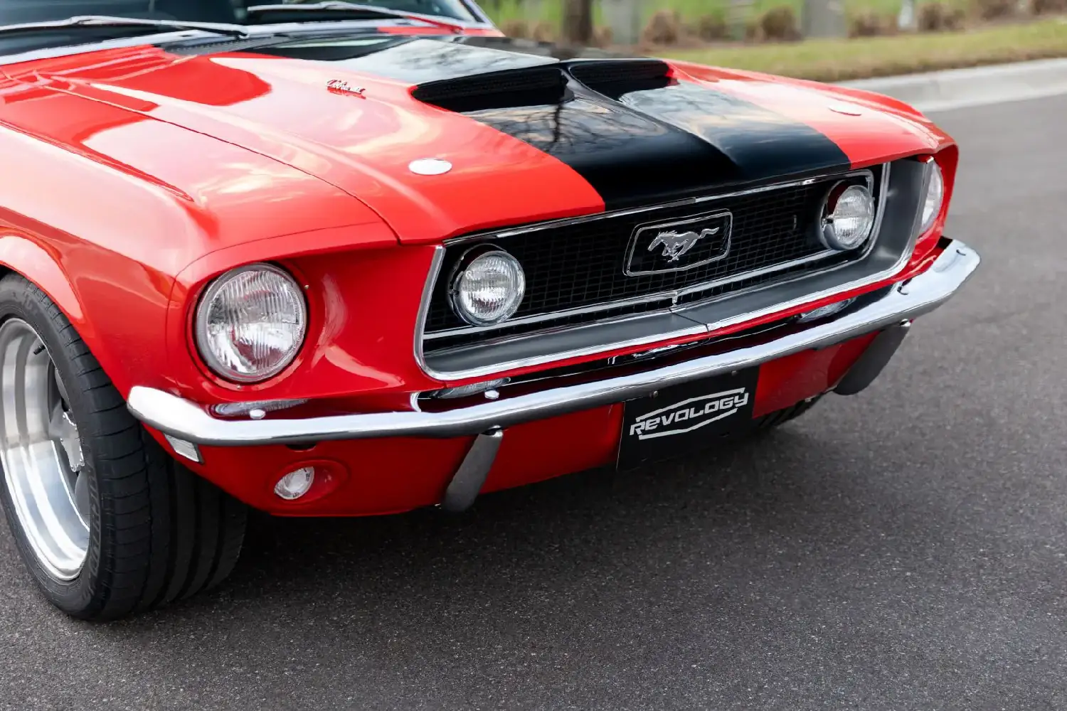 Revology 1968 Mustang GT Cobra Jet
