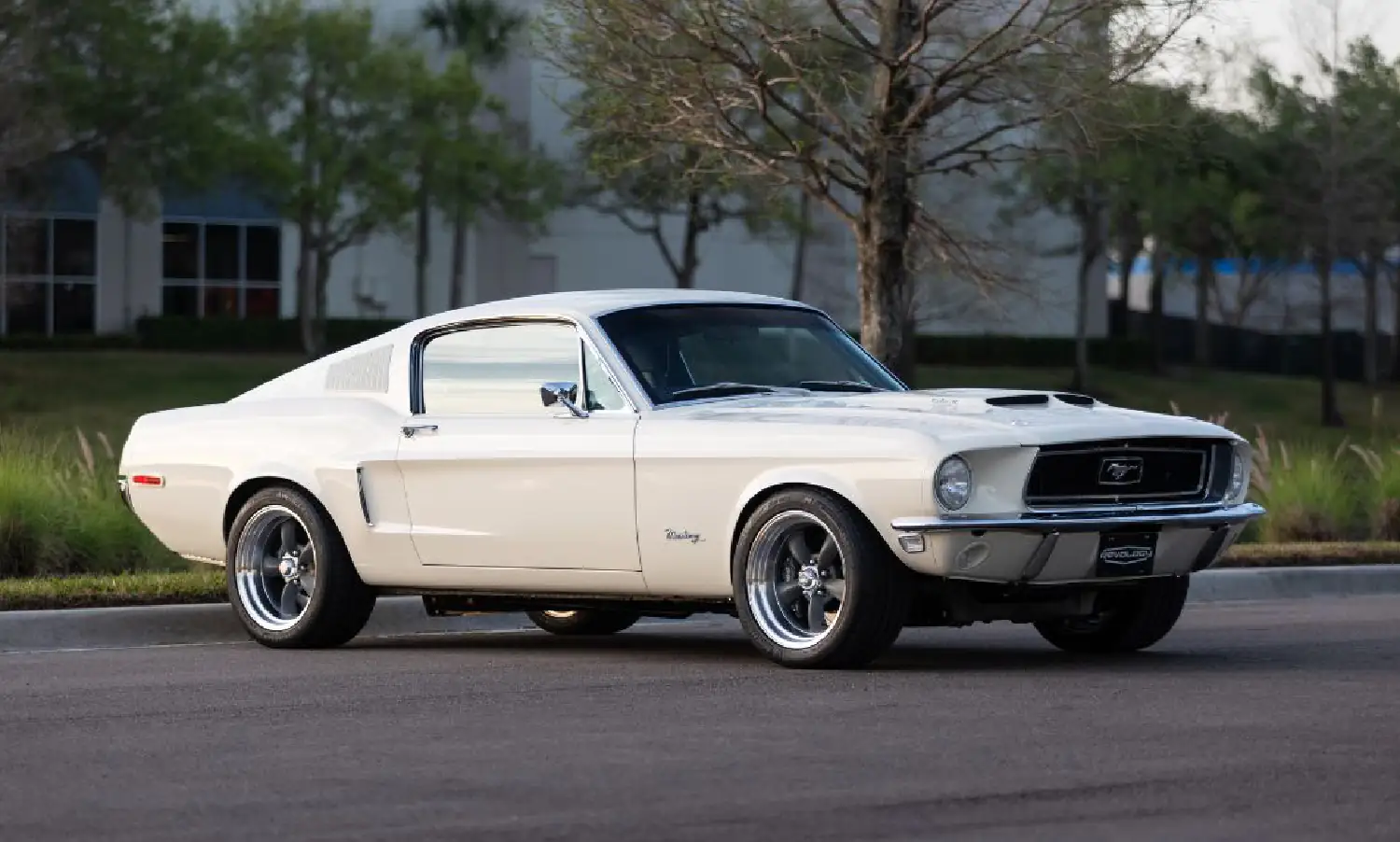 Revology 1968 Mustang GT Cobra Jet