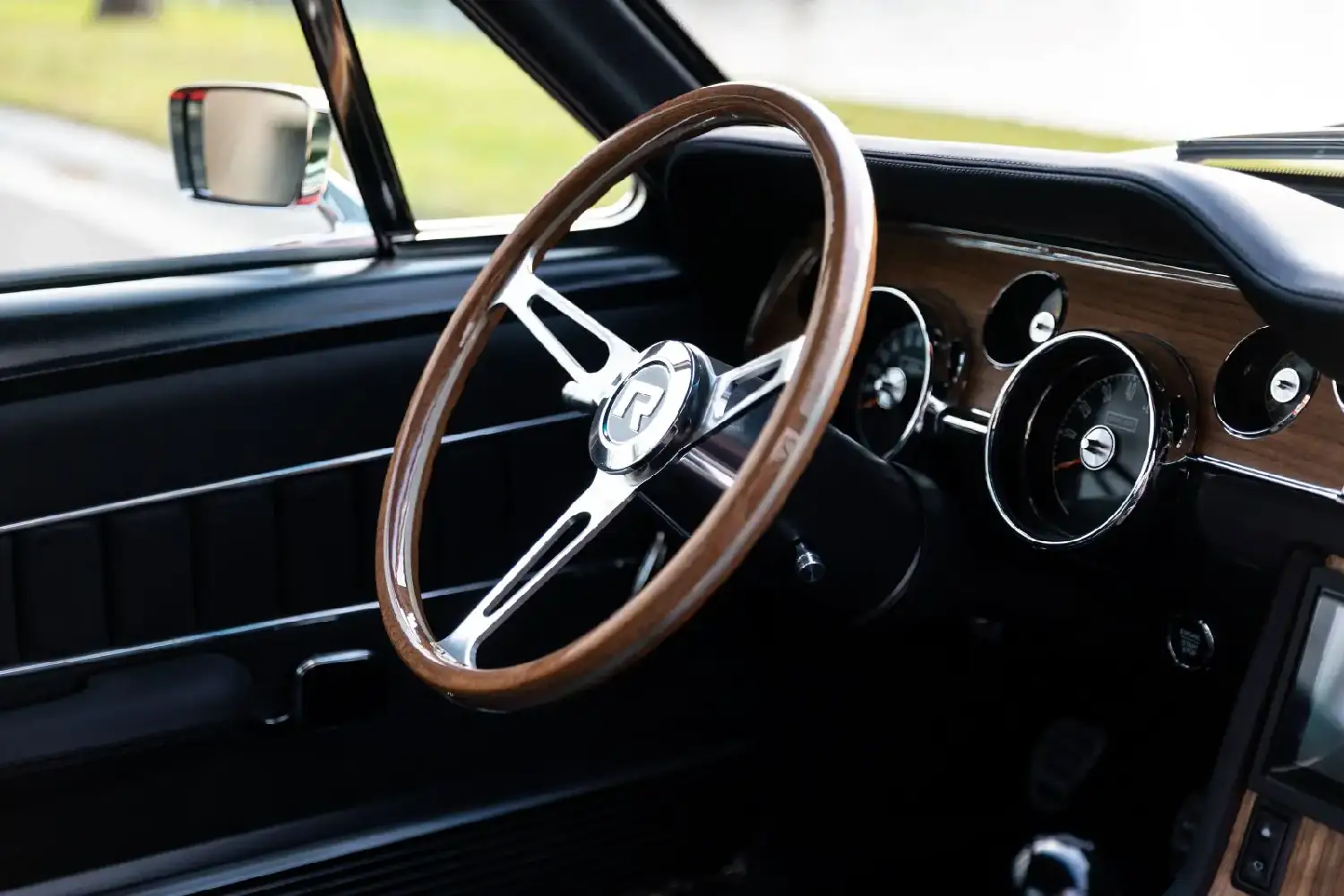 Revology 1968 Mustang GT Cobra Jet