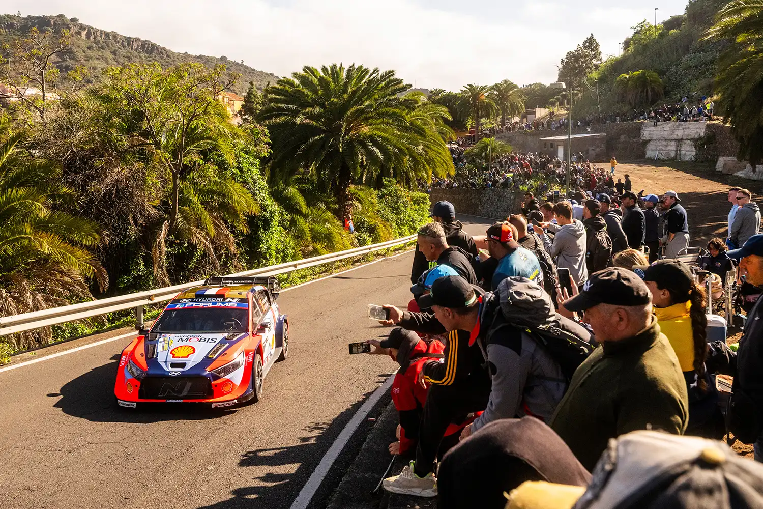 2026 FIA World Rally Championship calendar