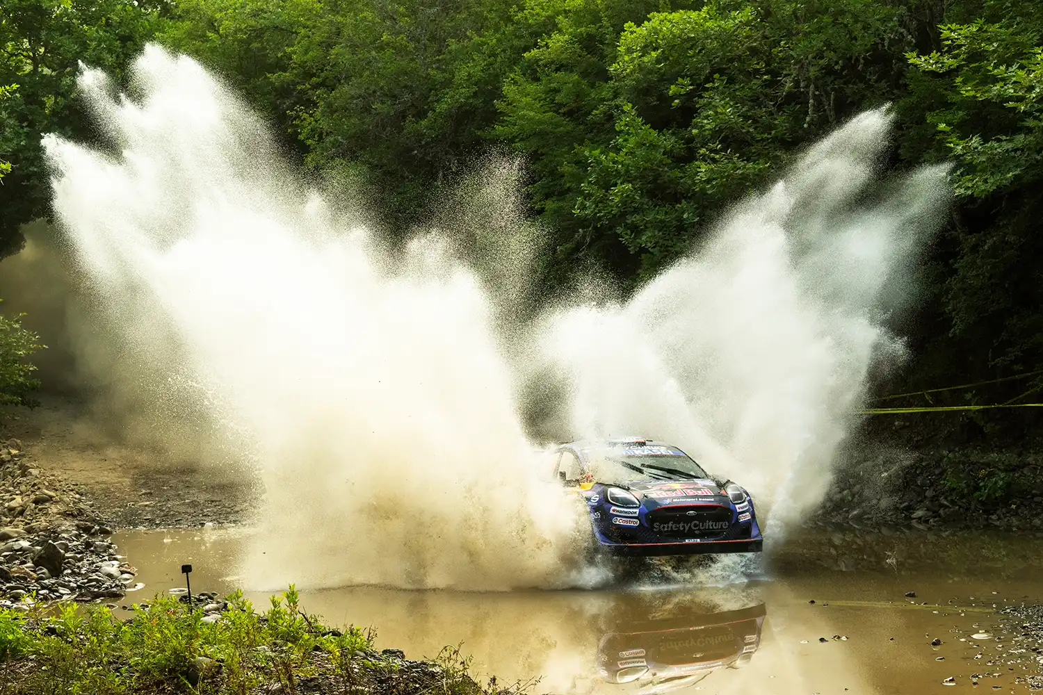 2026 FIA World Rally Championship Calendar Unveiled