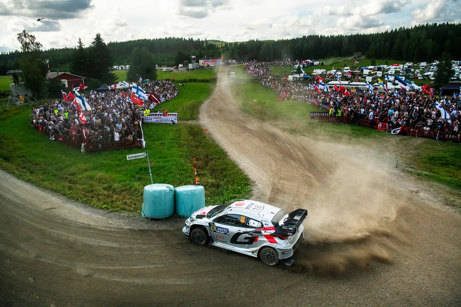 Rovanperä Rally Finland victory