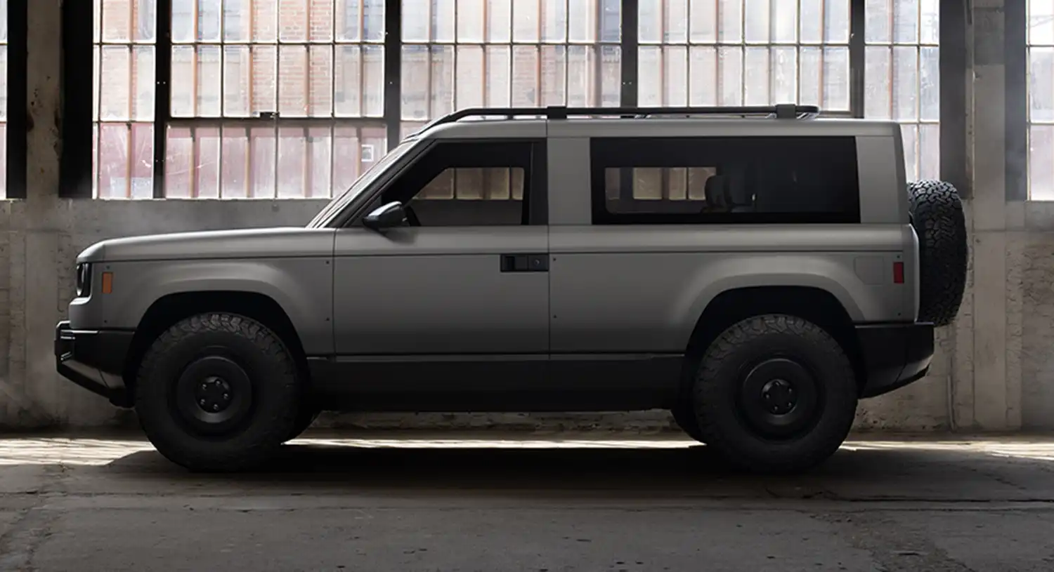 Slate Auto truck
