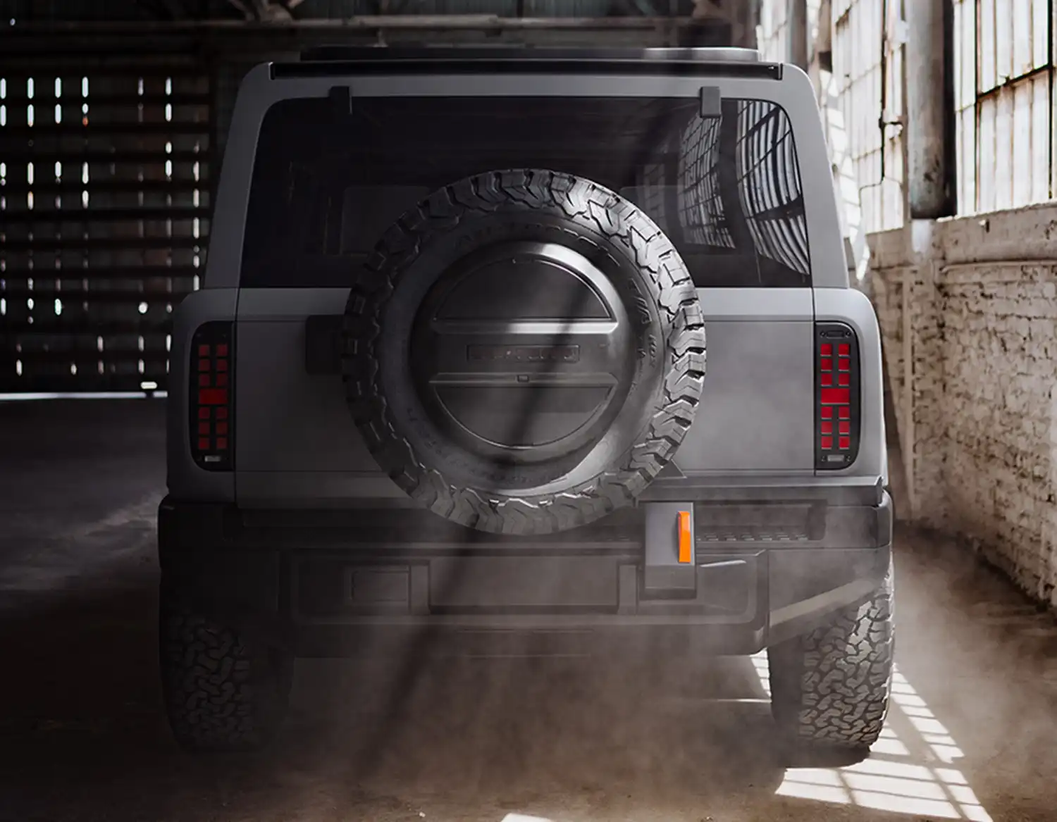 Slate Auto truck