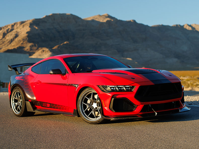 2026 Shelby Super Snake-R