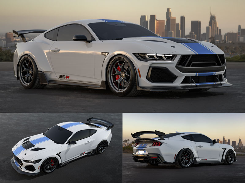 2026 Shelby Super Snake-R
