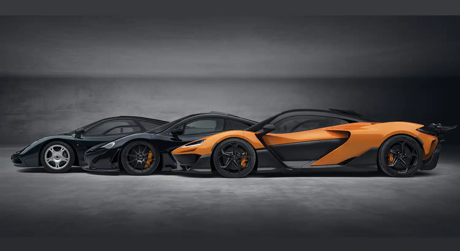 McLaren W1 and 750S Le Mans Set for Monterey Car Week Spotlight
