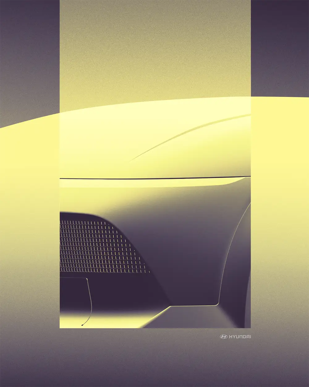 Hyundai Motor concept car