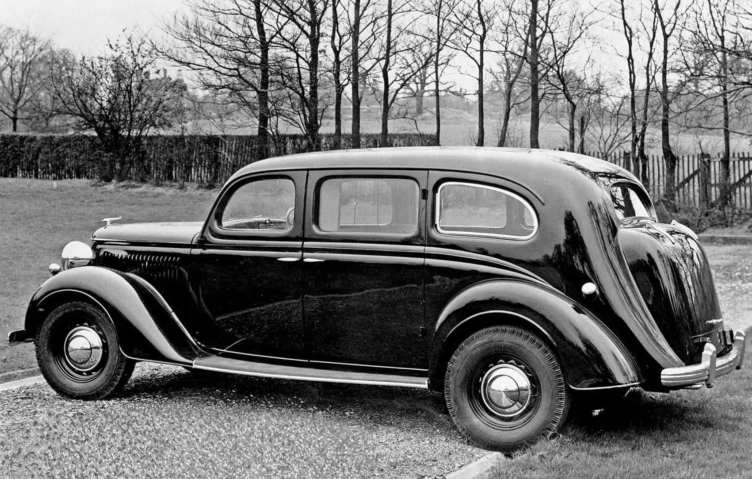 1948 Ford Pilot V8