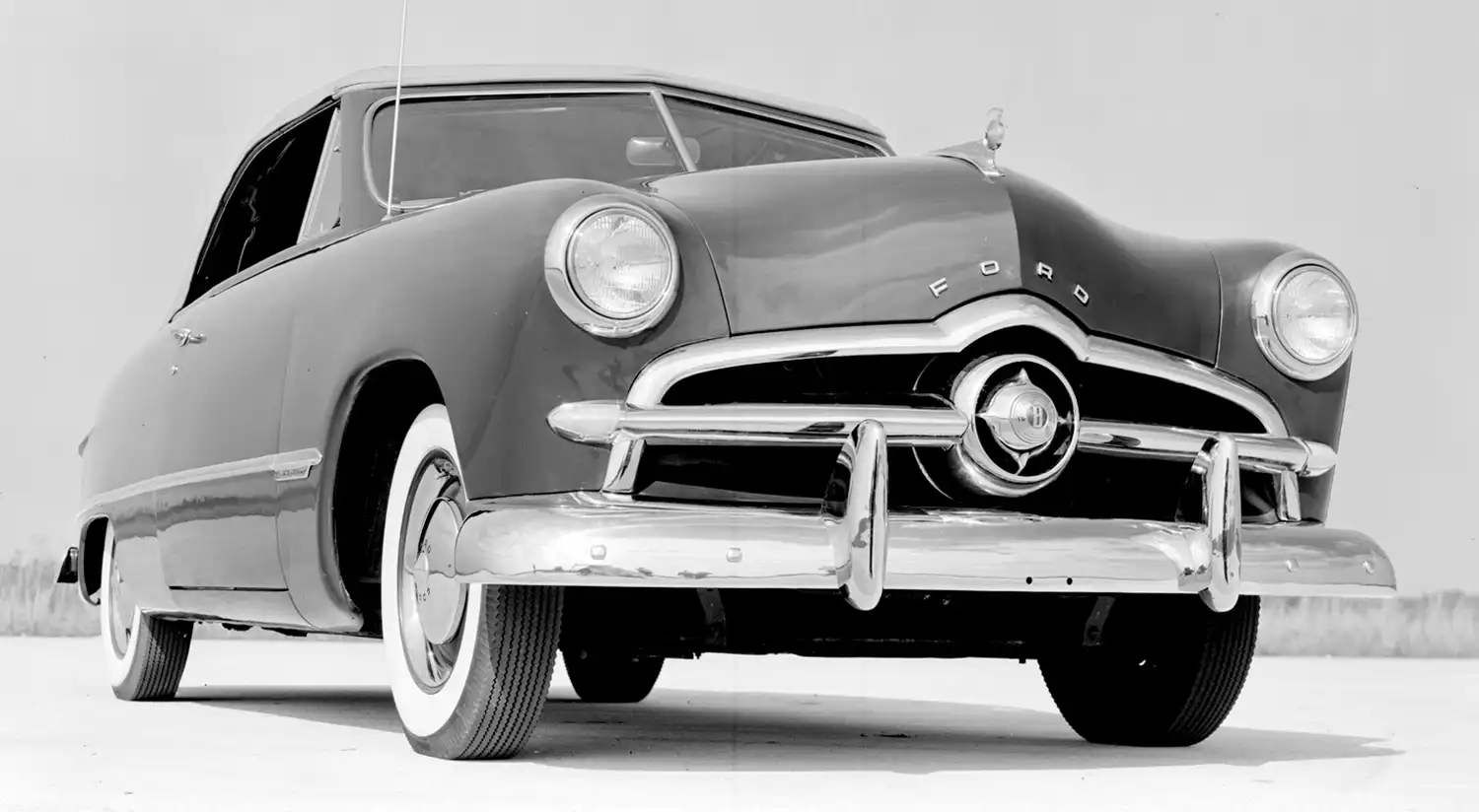 1949 Ford Custom Convertible