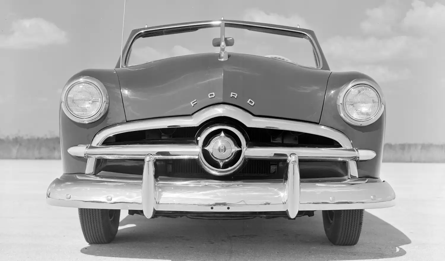 1949 Ford Custom Convertible