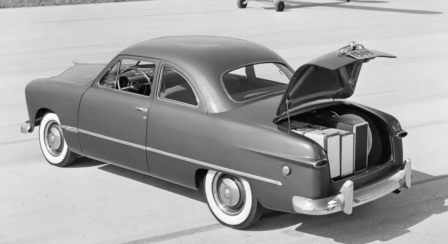 1949 Ford Custom Coupe