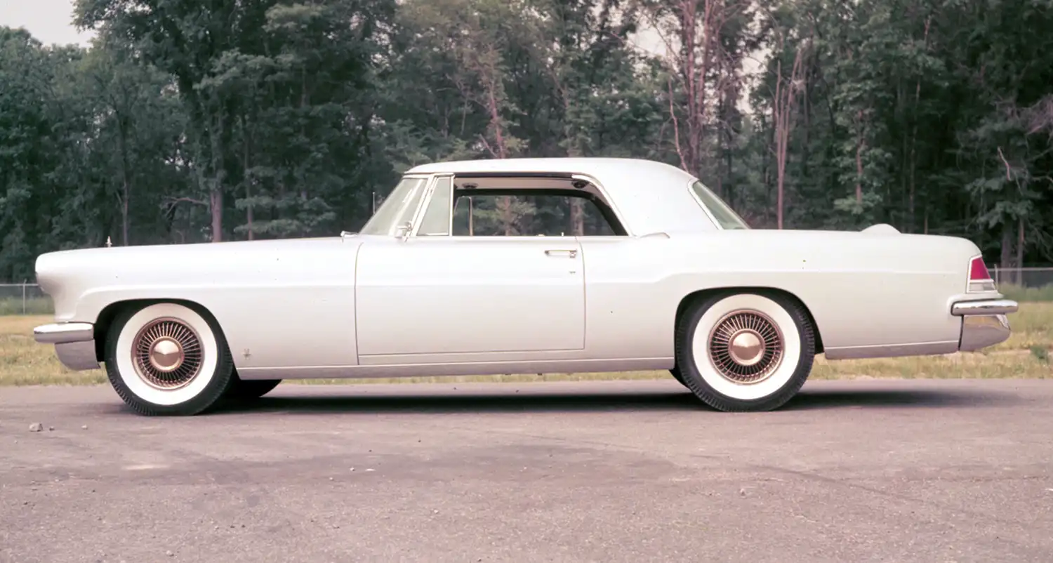 1957 Lincoln Continental Mark II
