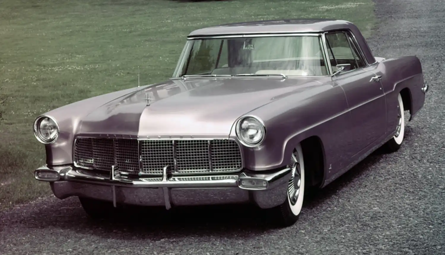 Lincoln Continental Mark II: A Timeless Icon of American Luxury