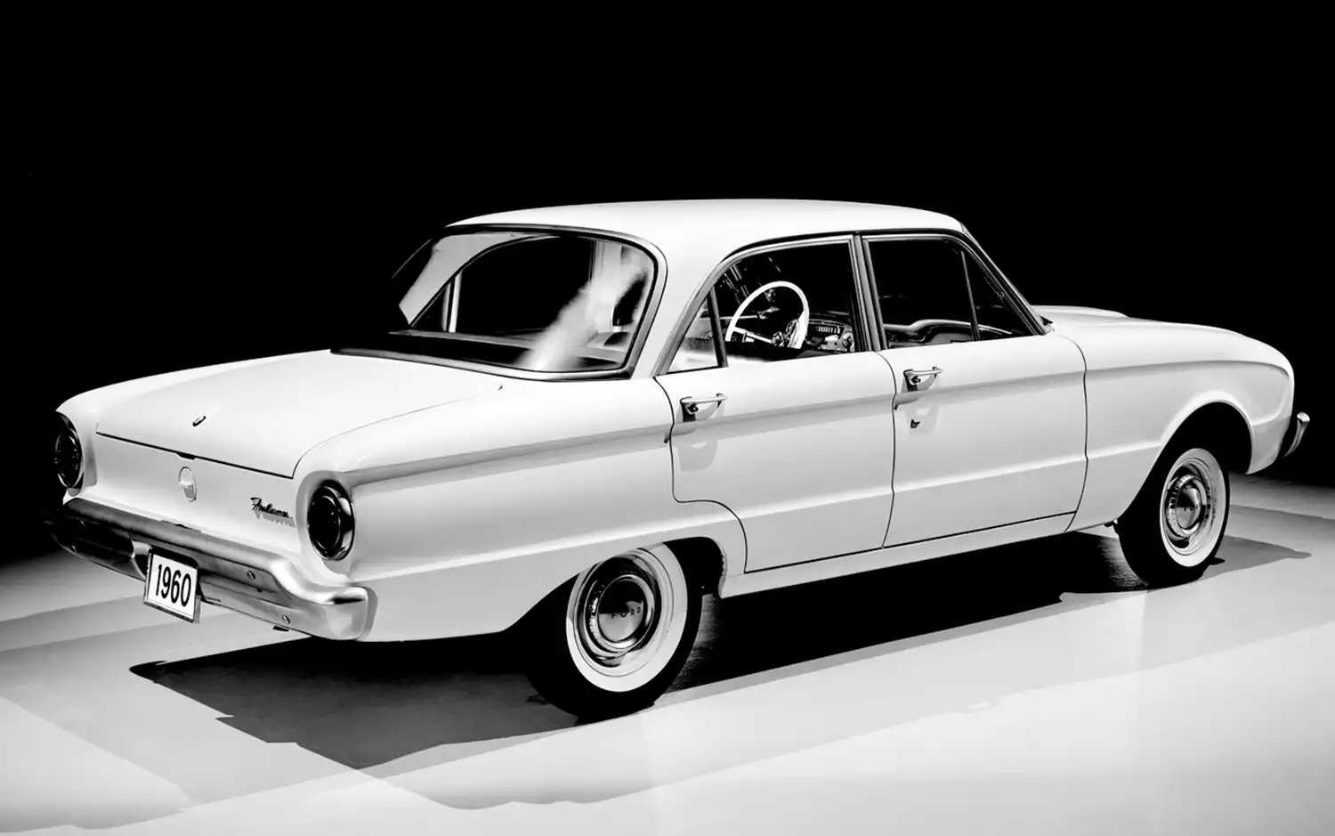 1960 Ford Falcon Fordor Sedan