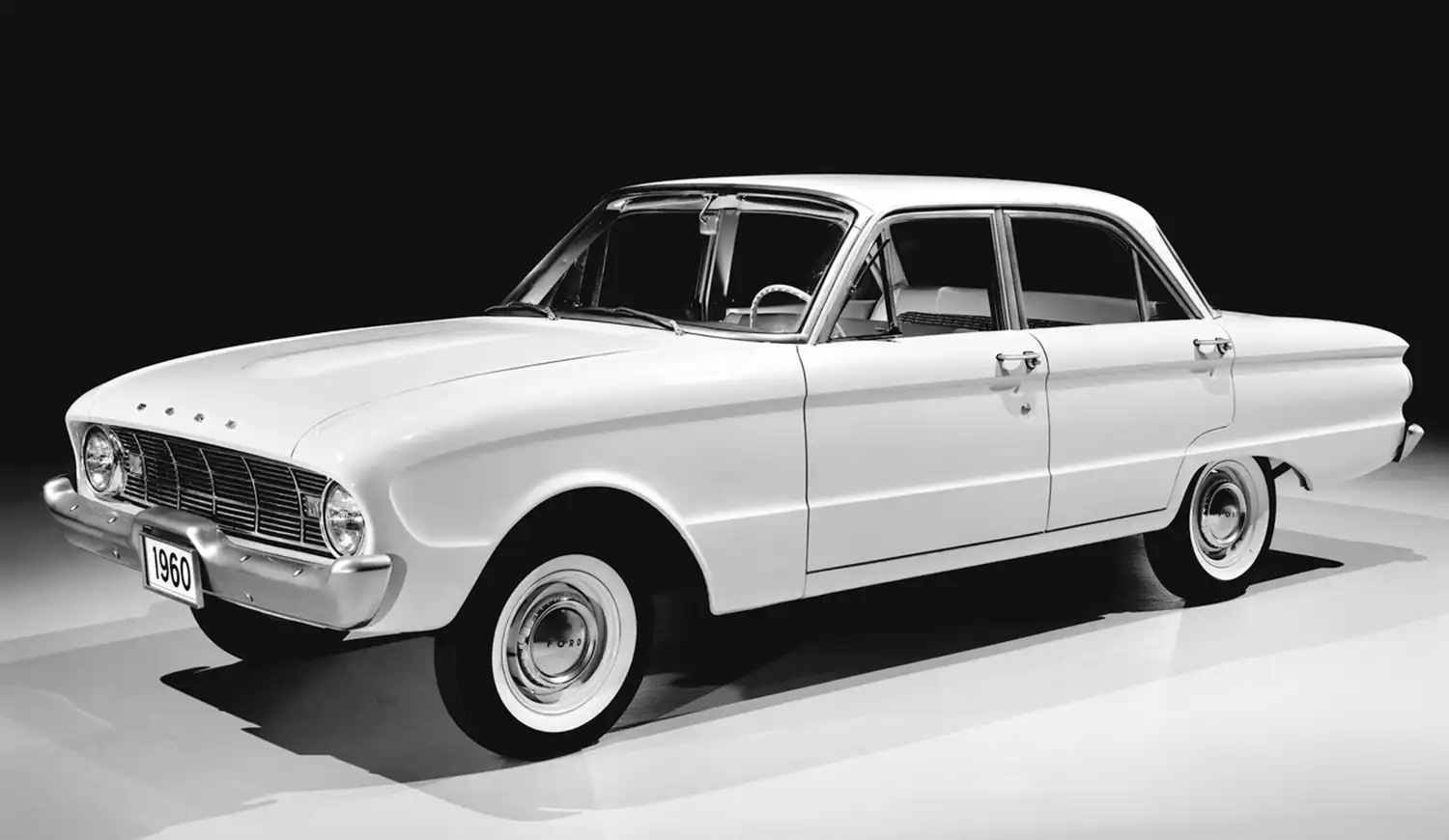 1960 Ford Falcon Fordor Sedan
