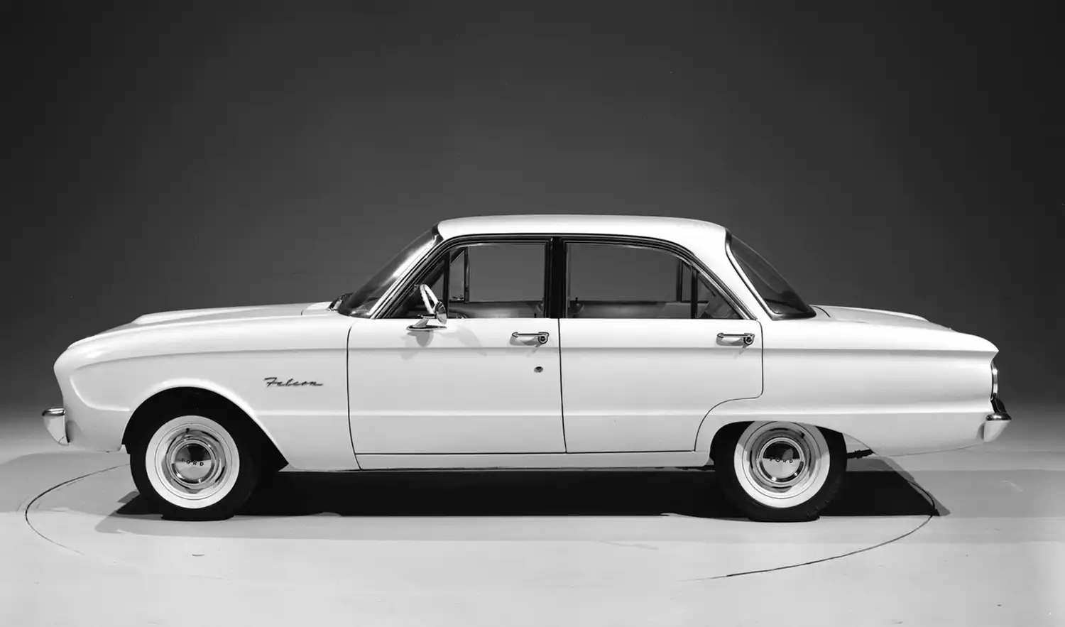 1960 Ford Falcon Fordor Sedan