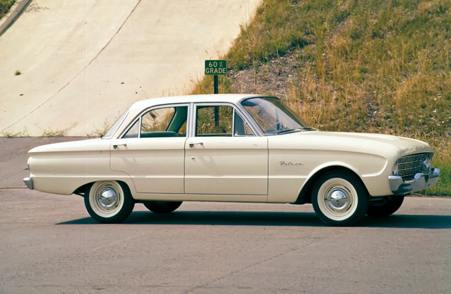 1960 Ford Falcon Fordor Sedan