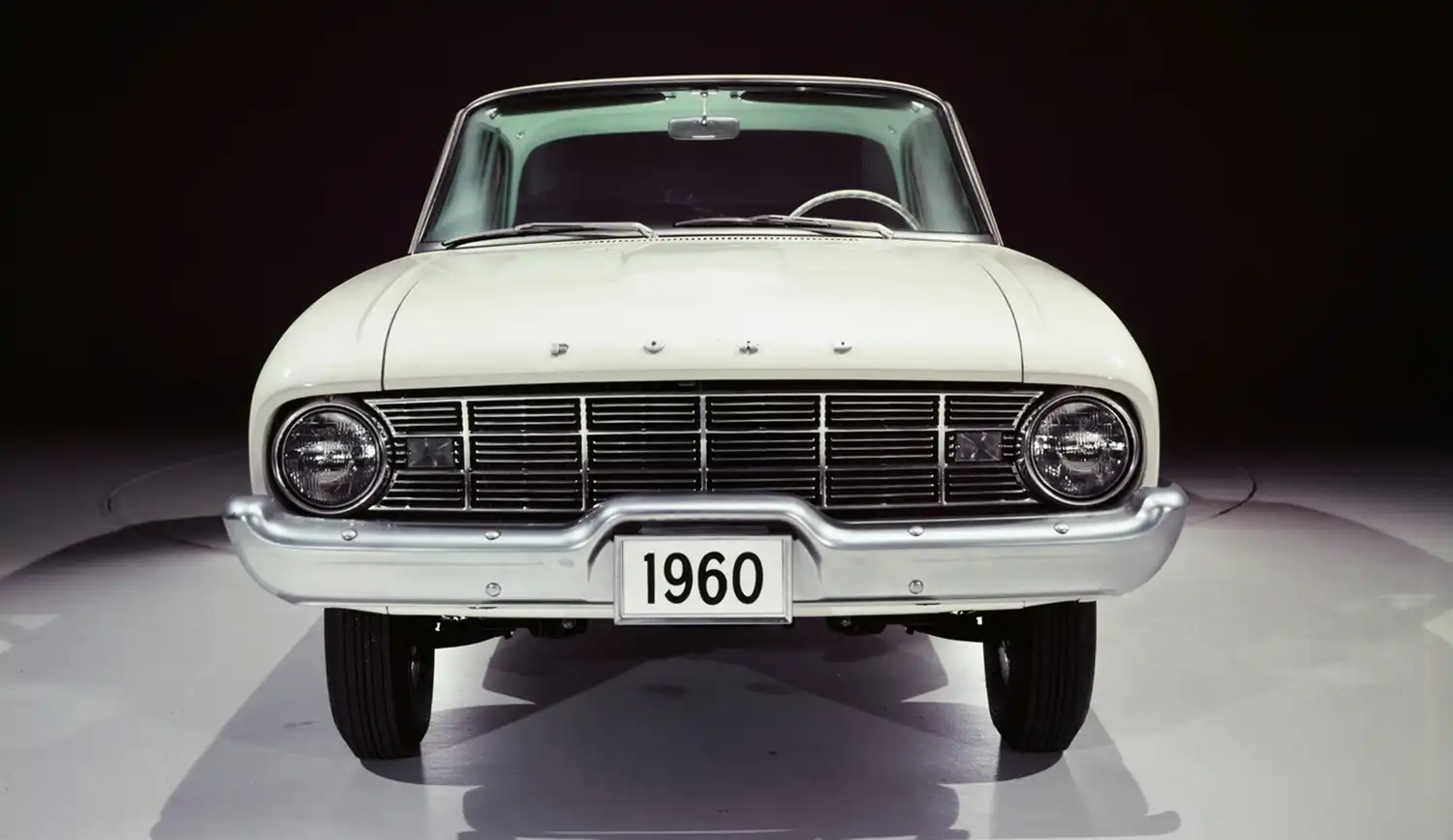 1960 Ford Falcon Fordor Sedan