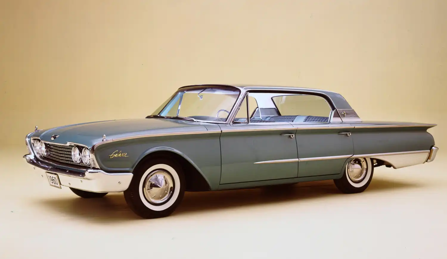 1960 Ford Galaxie Victoria