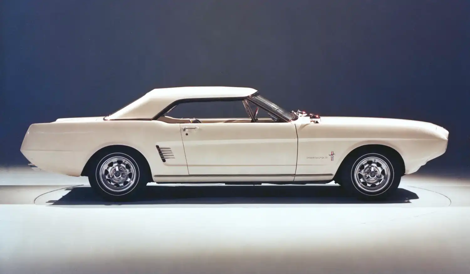 1963 Ford Mustang II concept