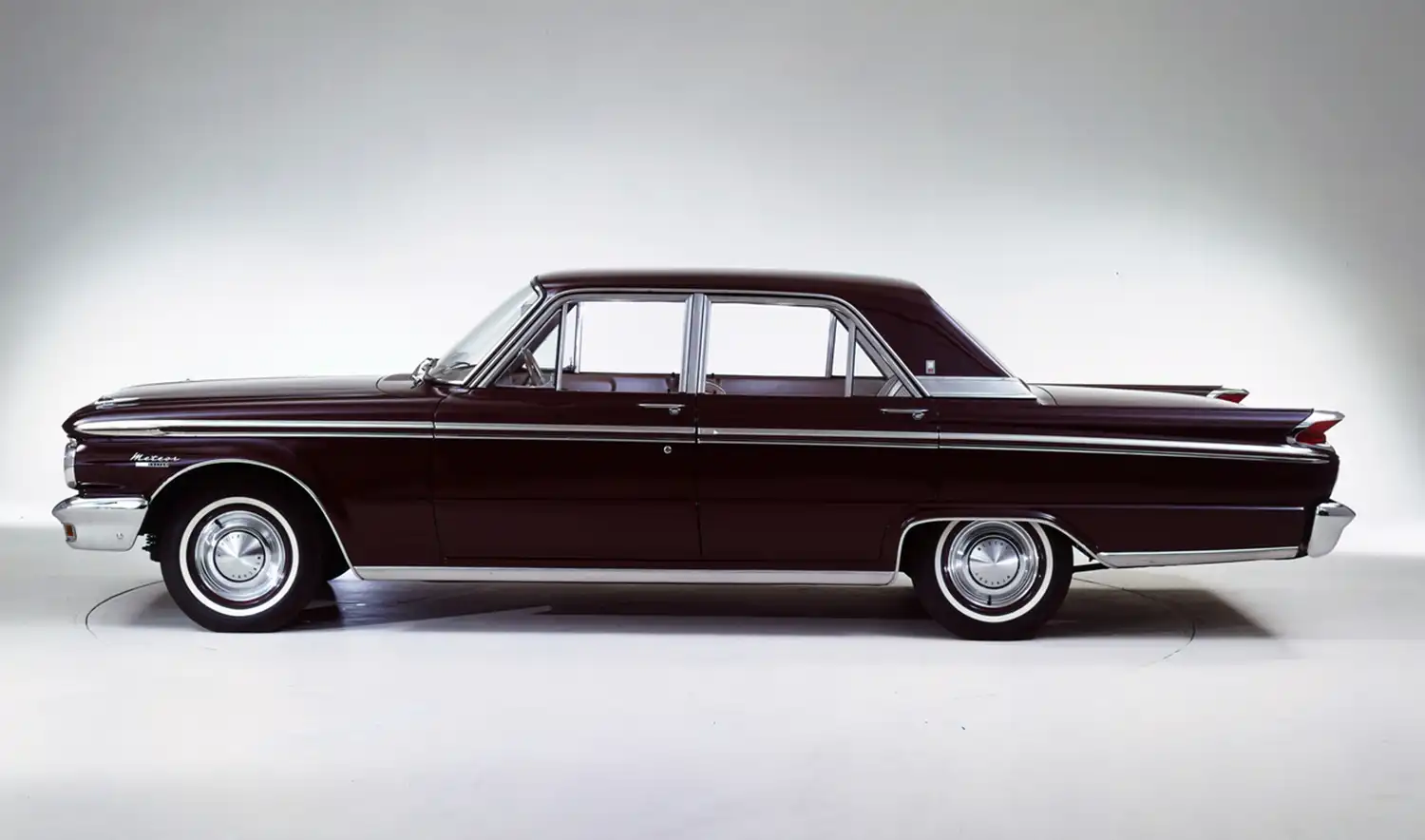 1963 Mercury Meteor History