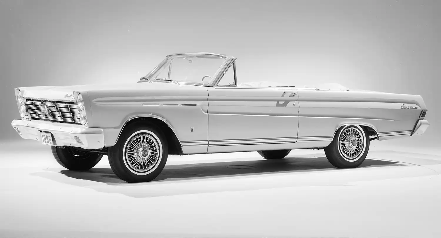1965 Mercury Comet Caliente