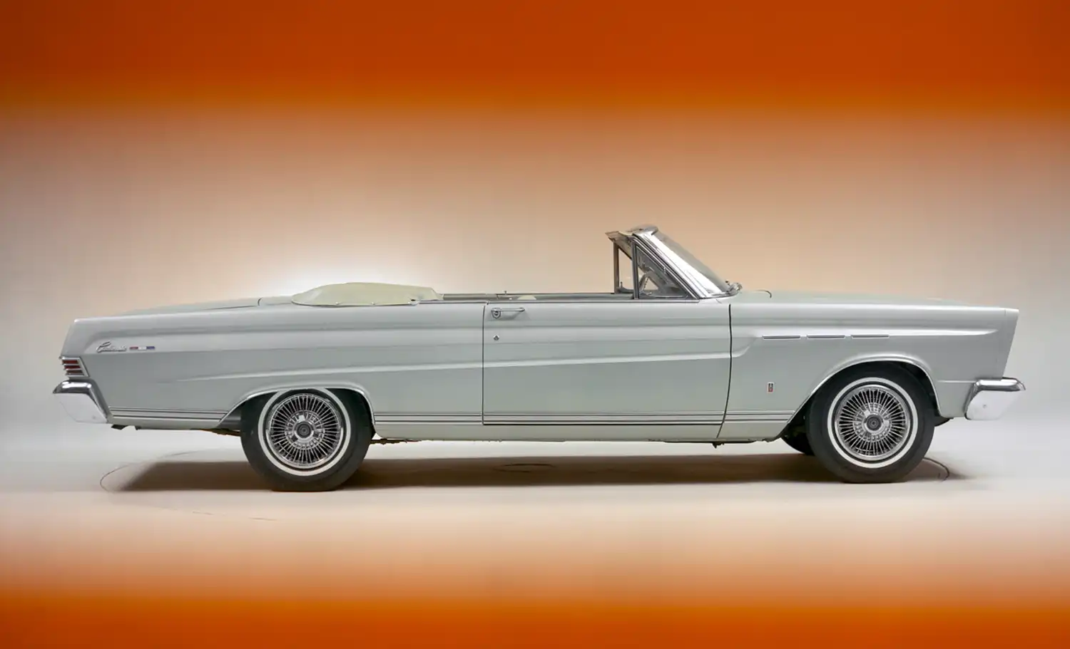 1965 Mercury Comet Caliente